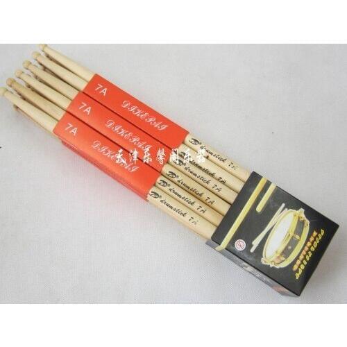 5a 5b 7a Maple Drumsticks Drum