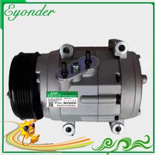 A/C AC Air Conditioning Conditioner Compressor Cooling Pump for SSANGYONG SSANG YONG Actyon 12- G20D 1721300011 741310 010442