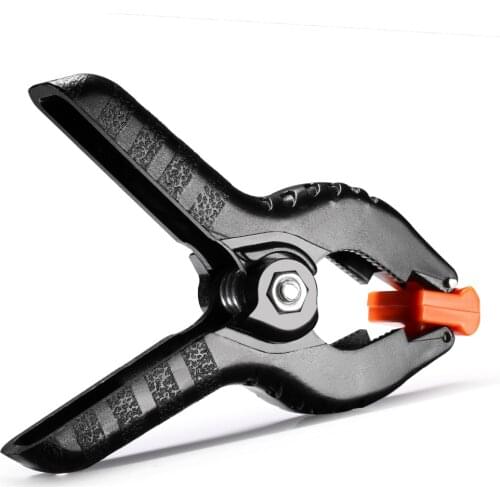 Neewer 24-pack Muslin Backdrop Spring Clamp 4.5 inches/11.4 centimeters Heavy Duty Clip for Photo Studio Photography Backgrounds