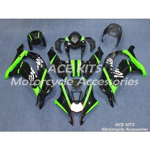 New ABS motorcycle Fairing For kawasaki Ninja ZX-10R 2016 2017 Injection Bodywor Any color All have ACE No.2688