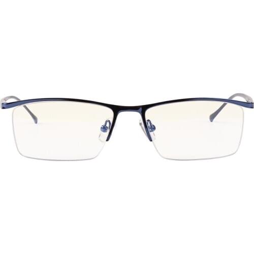 Alloy Computer Glasses Frame Women Men Anti Blue Light Eyewear Blue Blocking Glasses Optical Spectacle Eyeglass