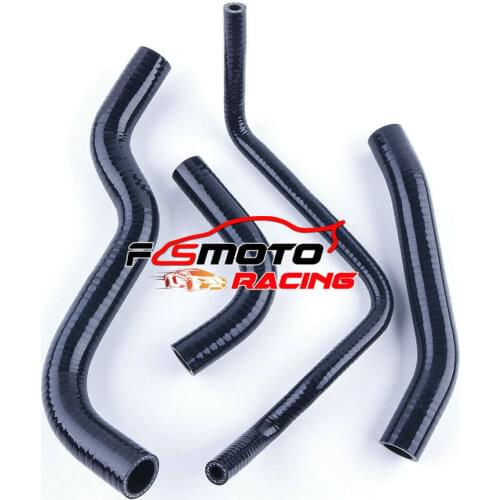 Silicone Radiator Hose FOR Honda CB600F Hornet PC36 2003-2006 CB 600 F 600F 2004 2005 2006 599 CC