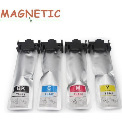 T9441 - T9444 Compatible Pigment Ink Cartridges For Epson WorkForce Pro WF-C5210DW / WF-C5290DW / WF-C5710DWF / WF-C5790DW