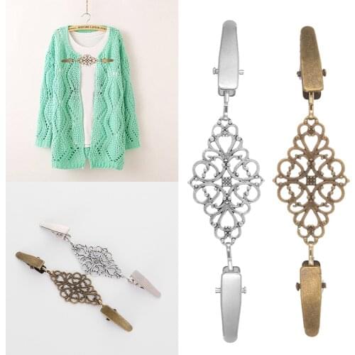 UAXPEO Vintage Brooches For Clothes