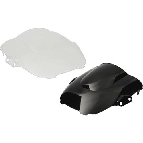 Waase For Honda CBR600F3 CBR 600 F3 1995 1996 1997 1998 Motorcycle Double Bubble Windscreen Windshield Shield Screen