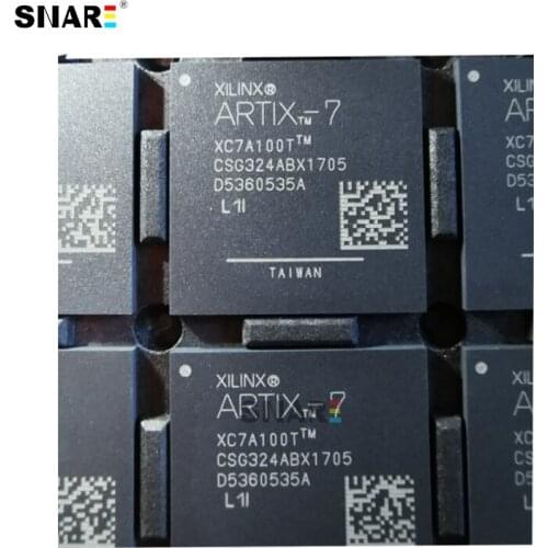 Xilinx XC7A100T-L1CSG324I XC7A100T FPGA - Field Programmable Gate Array