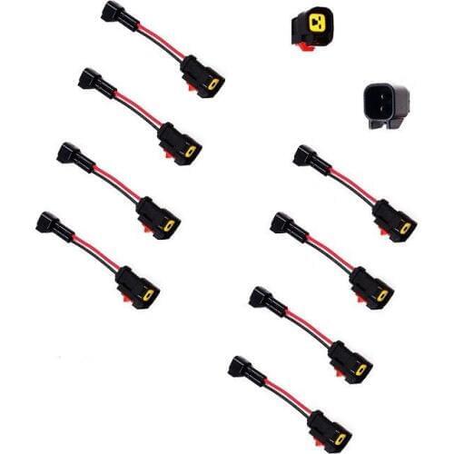 LS1 LS6 LT1 EV1 Engine Wire Harness to LS2 LS3 LS7 EV6 Injector Adapters LSX cable harness