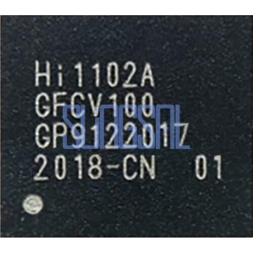2pcs/lot HI1102A wifi ic module For huawei MATE30 PRO