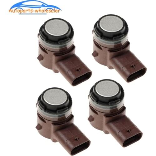 4 Pcs/lot New JUST-15C868-ABW JUST15C868ABW For Ford PDC Parking Sensor Car Accessories JU5T-15C868-ABW Car Accessories