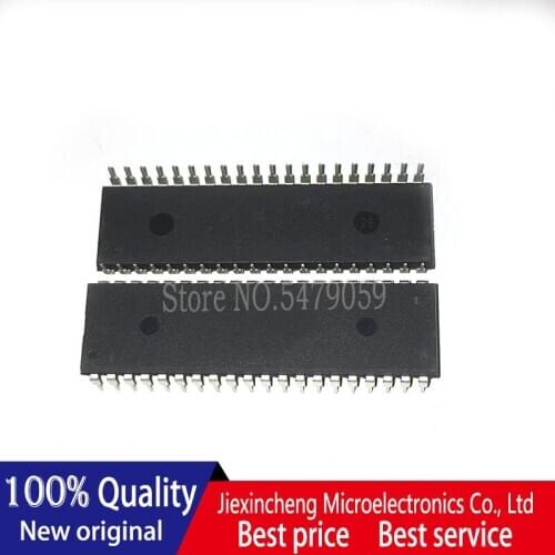 AT89S51-24PU AT89S51-24 AT89S51 Microcontrollers DIP40 New original