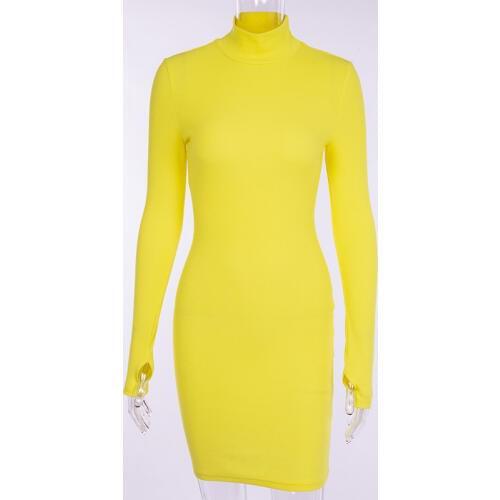 ChuSweetlove Fashionable Sheath Dresses