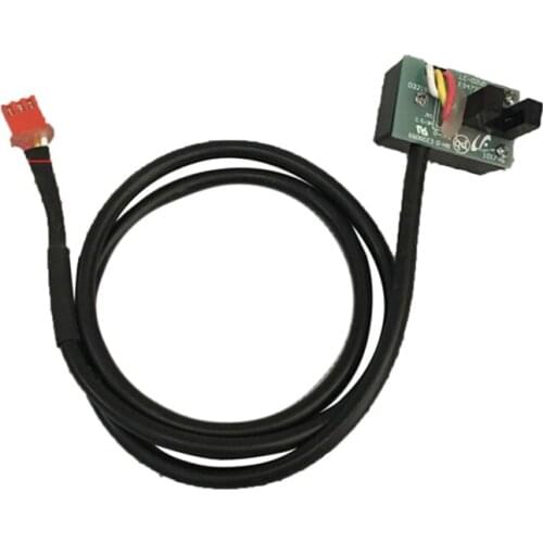 Treadmill Speed Sensor Cable Light Sensor Tachometer Magnetic Induction Speed Sensor for Treadmill Spare Parts