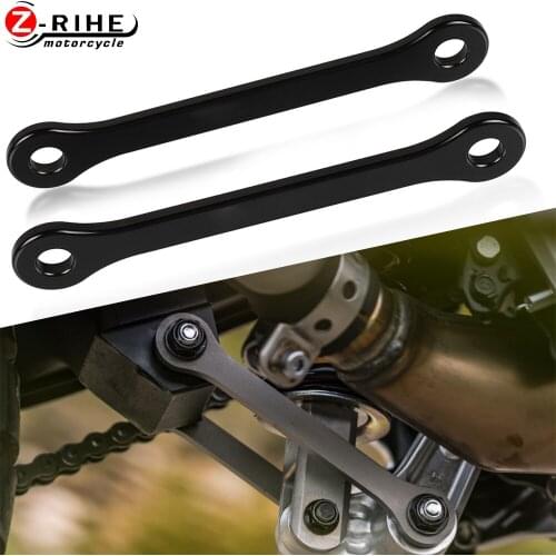 FOR YAMAHA T7 19 2020-2021 Motorcycle Linkage Lowering Link Extended Lower Kit FOR YAMAHA XTZ690 TENERE 2019-2021 LOWERING LINDS