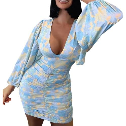 Летние платья с запахом Eillysevens China At AliExpress