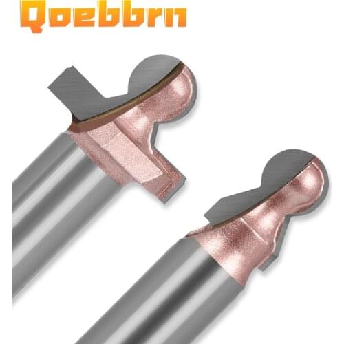 1/2&12mm shank router bit Wardrobe door straightener slotting cutter straightening rod slot