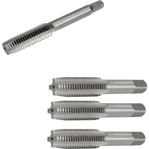 Taper and Plug Metric Tap