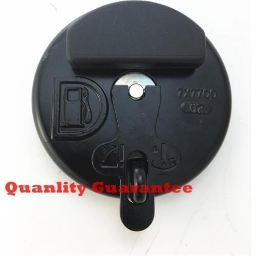 Fuel Cap Cover 7X7700 for Caterpillar Excavator 320C Dozers D3C Loaders 931B 164-4858 3497059 1018909
