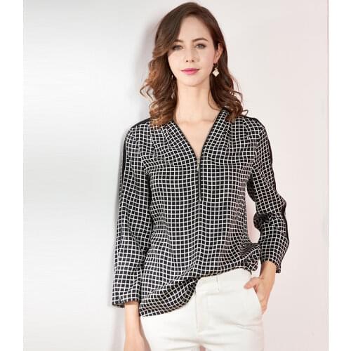 Lilashorn Womens Long Shirts