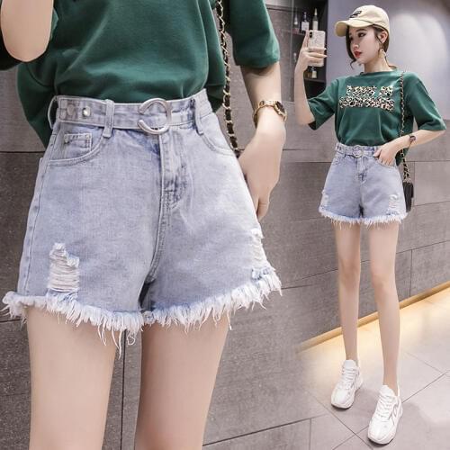Macamp Denim Shorts For Girls