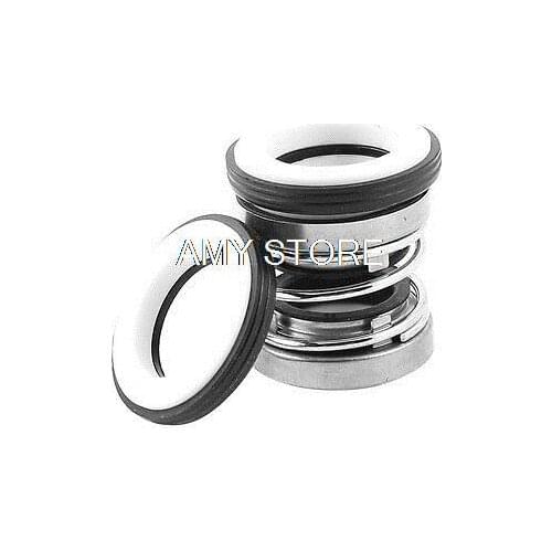 202-20 20mm Inner Dia Ceramic Rubber Bellow Shaft Water Pump Mechanical Seal 202-12/14/16/17/18/20/22 208-25/30/35/40