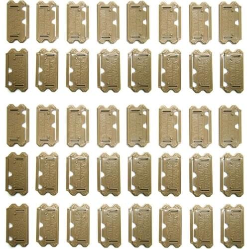 Lot of 40 pcs Stand Base Suit for 3.75" Scale Wars Action Figure Figurine Doll