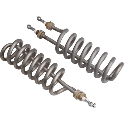 1300W 220V Seven Circle Heating Tube for Electric Cup Stainless steel Liquid Heating Elements