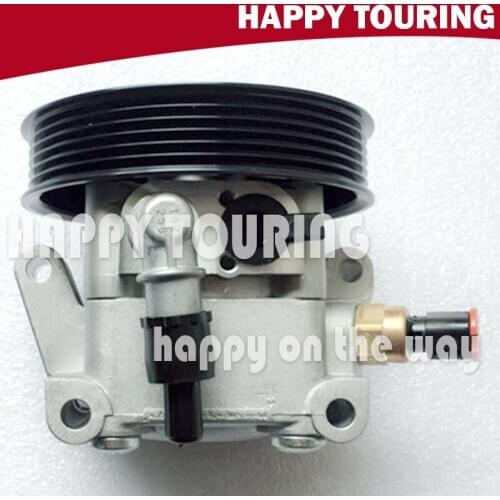 Free ship NEW Power Steering Pump For FORD FOCUS C-MAX 1,6 2003-2007 74 Kw 4M51-3A696-AC 4M51-3A696-AD 4M51-3A696-AE 4M513A696AC