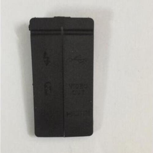 New USB/HDMI DC IN/VIDEO OUT Rubber Door Bottom Cover For Canon for EOS 50D Digital Camera Repair Part