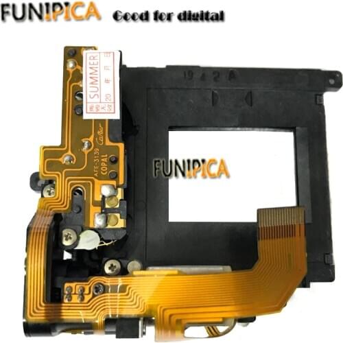 99%NEW For Fuji FOR Fujifilm X-M1 X-A1 X-T1 X-T10 X-T20 X-Pro1 X-Pro 1 X-E1 X-E2 X-E3 X-A2 X-A3 Shutter Group Unit Repair Part