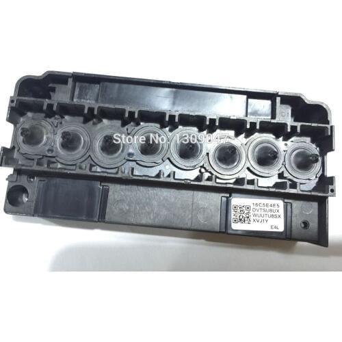 New good quality dx5 solvent head cover printer head cap for DX5 F18600 solvent printer