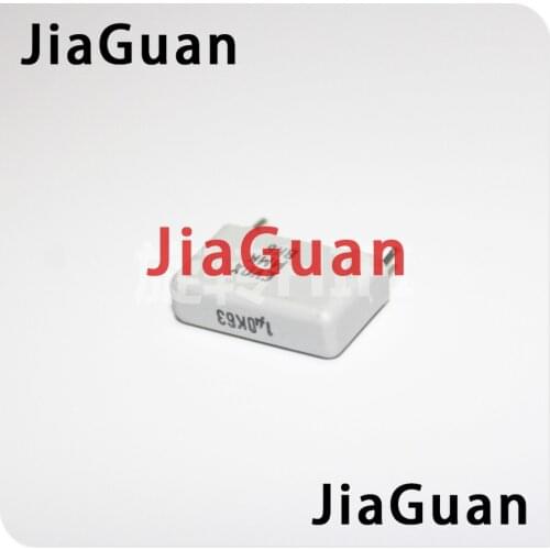 10PCS NEW EVOX MMK15 1UF 63V p15mm film capacitor MMK 105/63V audio 105 hot sale 1.0uf/63V 1000NF