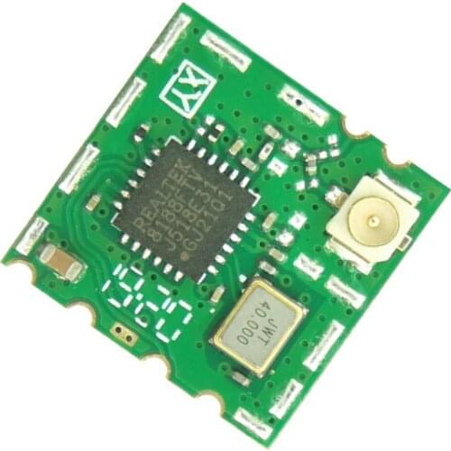 RTL8188FTV camera lens OTT Tablet set-top box IPEX antenna pedestal USB Interface WIFI wireless module