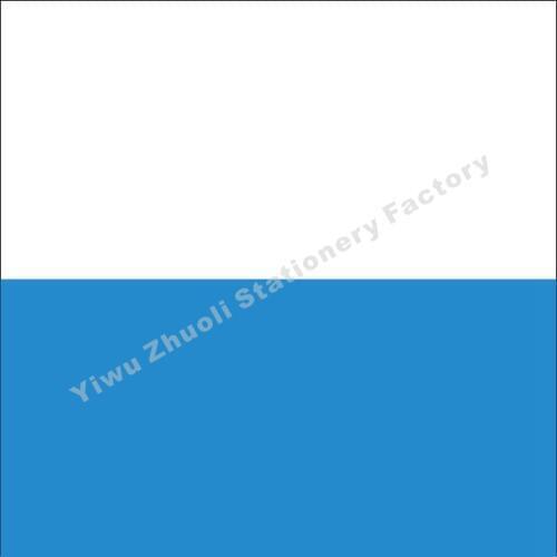 Switzerland Lucerne Flag 120X120cm (4x4FT) 120g 100D Polyester Double Stitched High Quality Banner Free Shipping