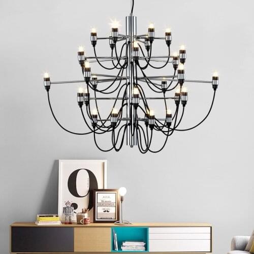 Nordic Modern LED Summer Fruit Chandelier lighting Black/Gold/Silver Office Cafe restaurant Pendant lamps living room home light