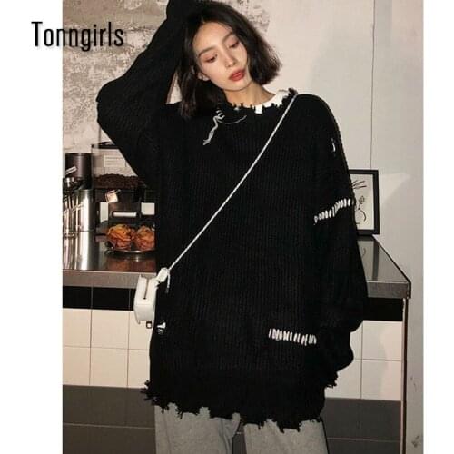 Tonngirls Women's Pullovers