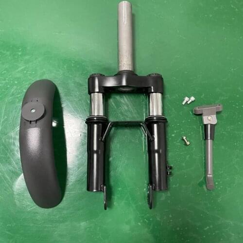 Scooter Front Suspension Fork for Xiaomi Mijia M365 MI M365 Pro Electric Scooter For Max G30 Front Tube Shock Absorption Parts