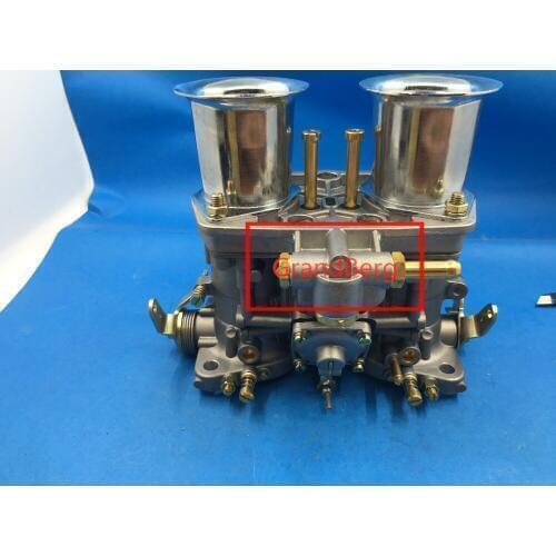 Weber /dellorto model 44IDF carb carby Carburetor With Air Horn For racing car Bug/Beetle/VW/Fiat/Porsche replece weber carb