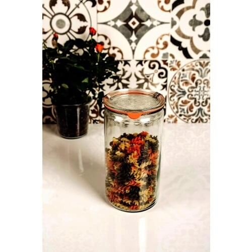 Weck 1590 ml Cylinder Jar 974