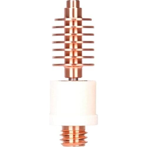 For Dragon Heatbreak V2.0 3D Printer Parts for Dragon Hotend High Temperature Bi-Metal Heat Break, V2.0