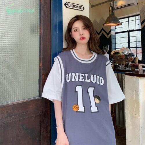 Womens Summer Blouses Aesthetic Cottagecore Dress With Short Sleeves Vintage Jersey Dress Minimalist Y2k Sexy Mini Skirts