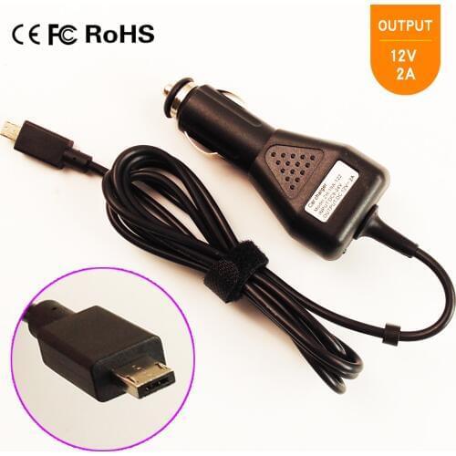 12V 2A Laptop Car DC Adapter Charger For ASUS Chromebook ADP-24EW B,0A001-00130700 AD2055320 C100PA-DB01 C100PA-DB02