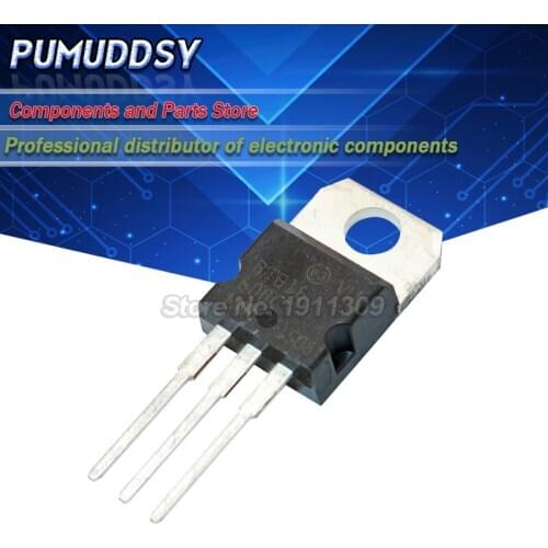 5PCS BTB16-600CW TO-220 BTB16-600 TO220 BTB16 600V 16A