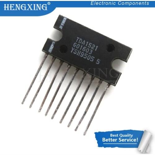 5pcs/lot TDA1521Q TDA1521 ZIP-9 In Stock