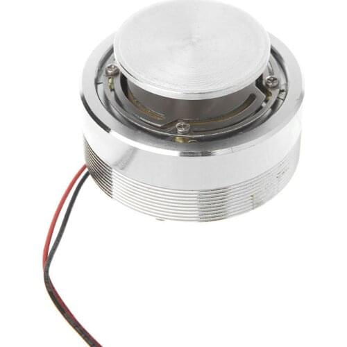 Audio Speaker 20W 4Ohm 8Ohm 44MM Full Range Vibration Speakers Loudspeaker Portable Bass Resonance