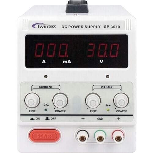 SP-3010 300W Digital Variable Adjustable Laboratory Precision Switching Power Supply 30V 10A