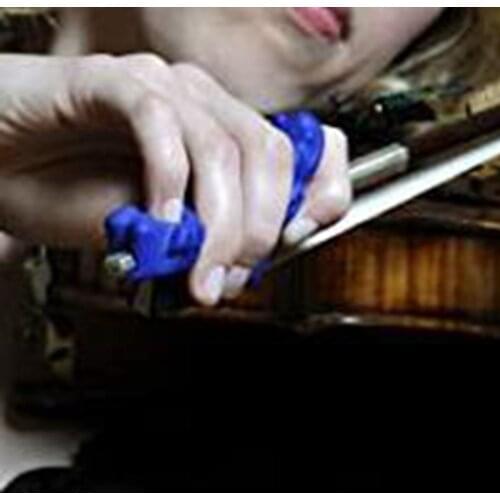 Hold Violin Bow Holder Viola Teaching Aid Bow Grip Learn Correcting Device Accessories Beginner Posture Pose Correction Orthoses