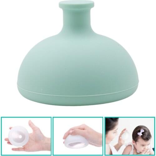 Baby Burp Silicone Pat Phlegm Take Back Sputum Suction Device Adult Baby Elderly Patient Care Tools Pat Silicone Cup