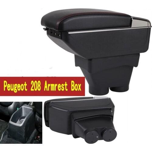 208 Armrest Box