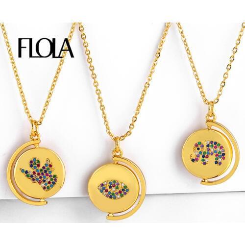 Винтажные подвески FLOLA China At AliExpress