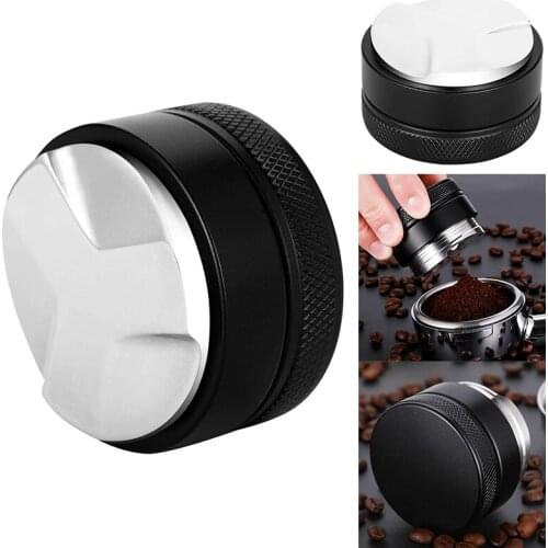 Hot YO-Coffee Distributor,Espresso Distribution Tool,Espresso Distributor Leveler,Coffee Leveler for Breville Portafilter